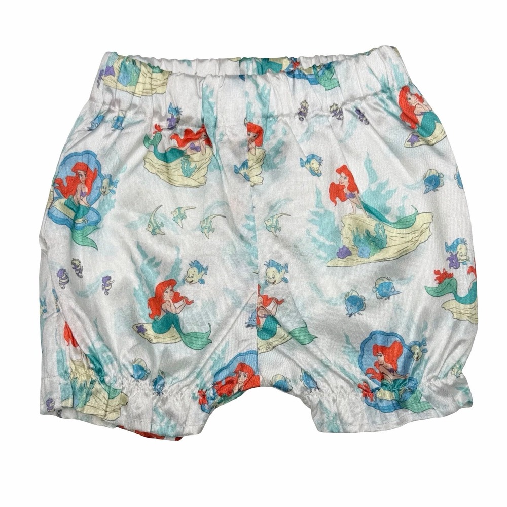 Oh Shana Ariel Dress And Bloomers Size 4t - Picture 7 of 10